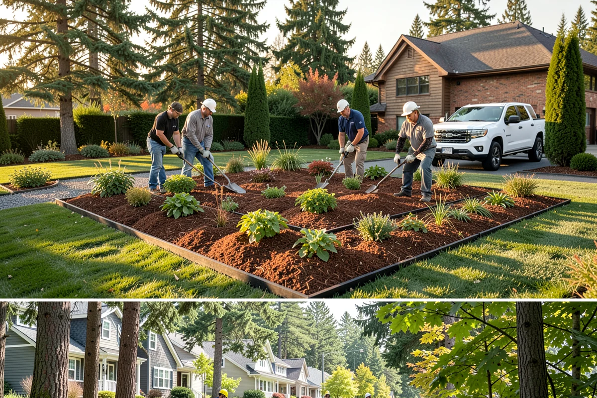 Water Feature Repair in Normandy Park, King County, WA - Repairs done spring through fall while features run.