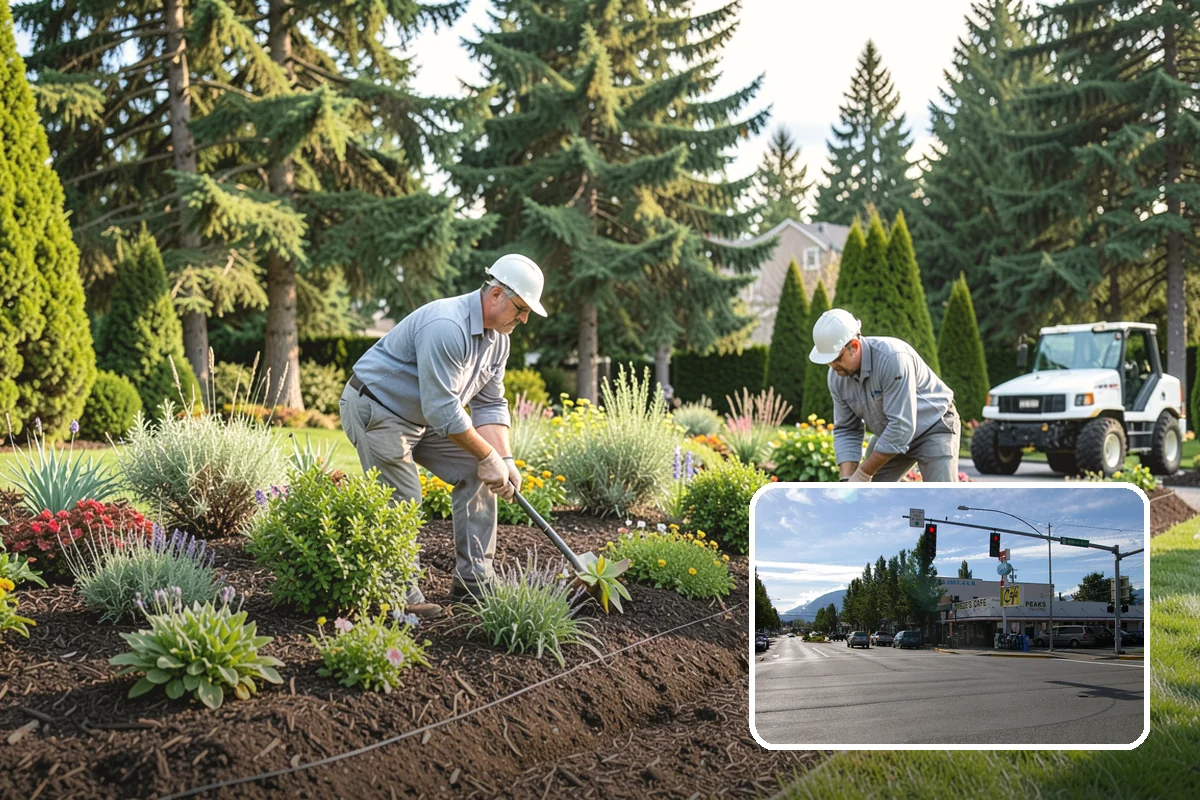 Water Feature Repair in North Bend, King County, WA - Gets the water flowing again