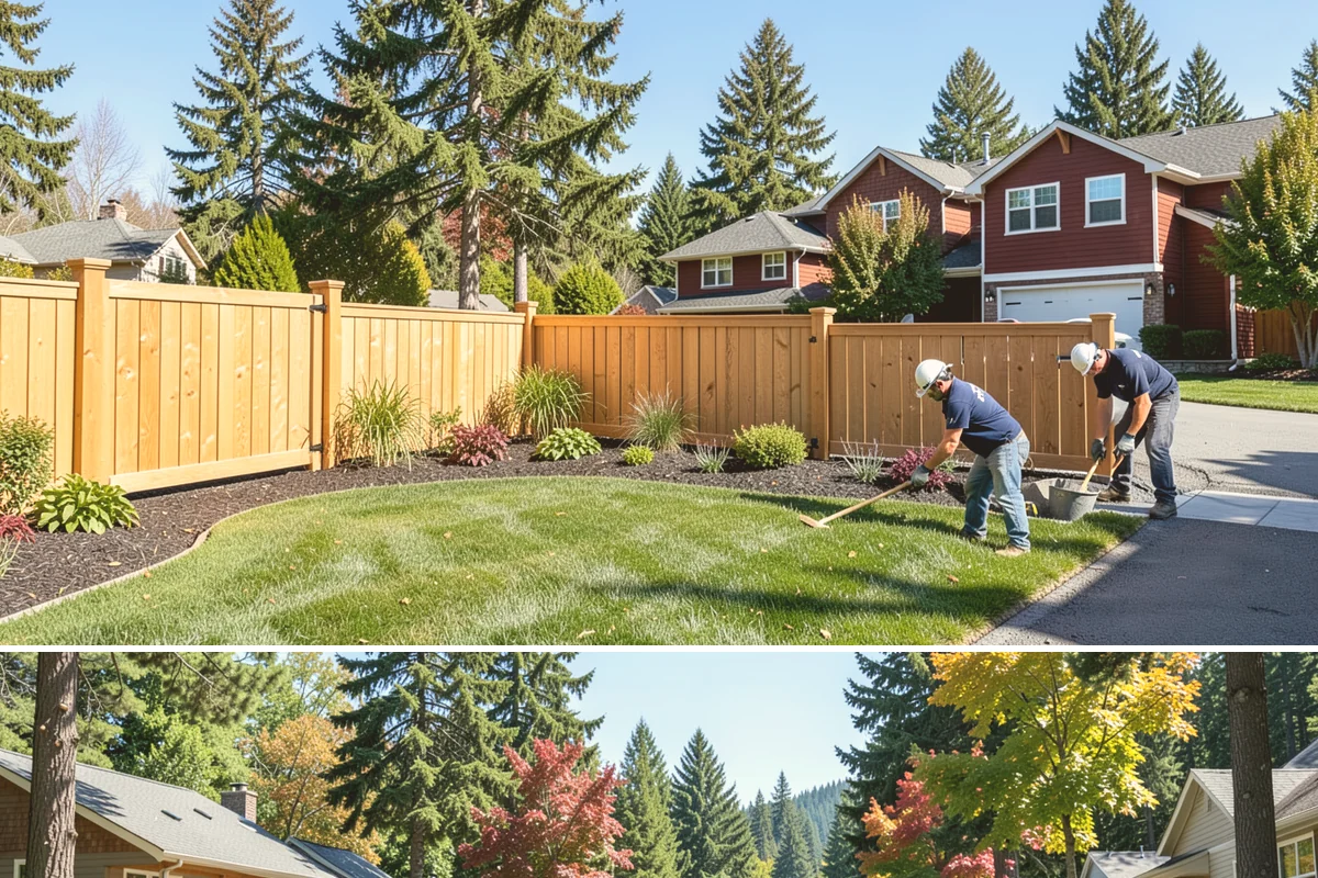 Water Feature Repair in Orting, Pierce County, WA - Repairs done spring through fall while features run.