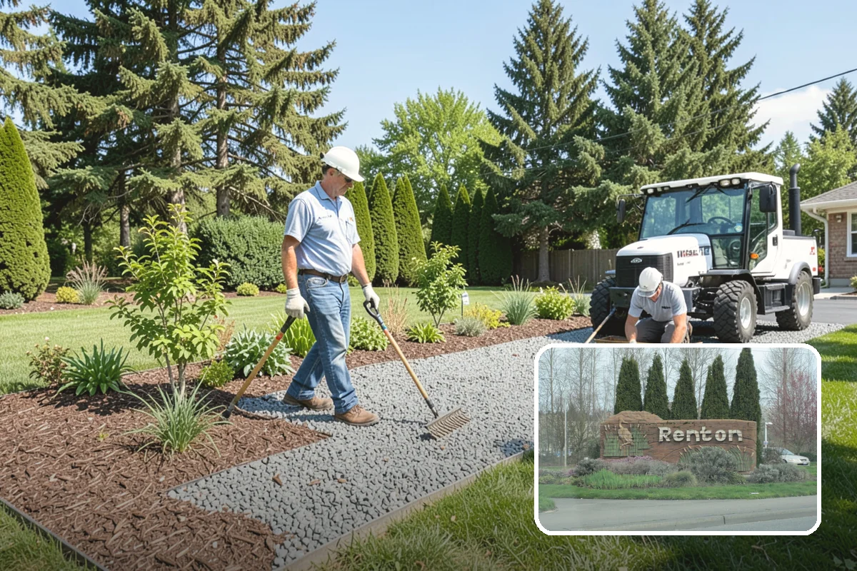 Water Feature Repair in Renton, King County, WA - Gets the water flowing again