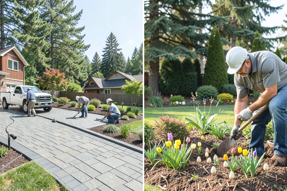 Water Feature Repair in Renton, King County, WA - Diagnose the problem and inspect equipment