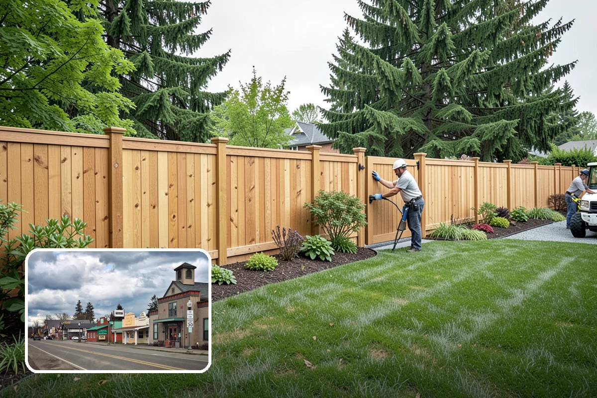 Water Feature Repair in Roy, Pierce County, WA - Gets the water flowing again
