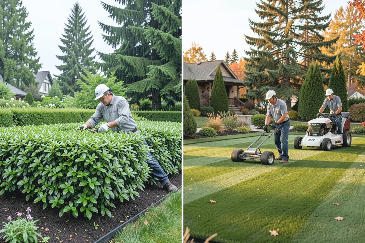 Water Feature Repair in Roy, Pierce County, WA - Diagnose the problem and inspect equipment