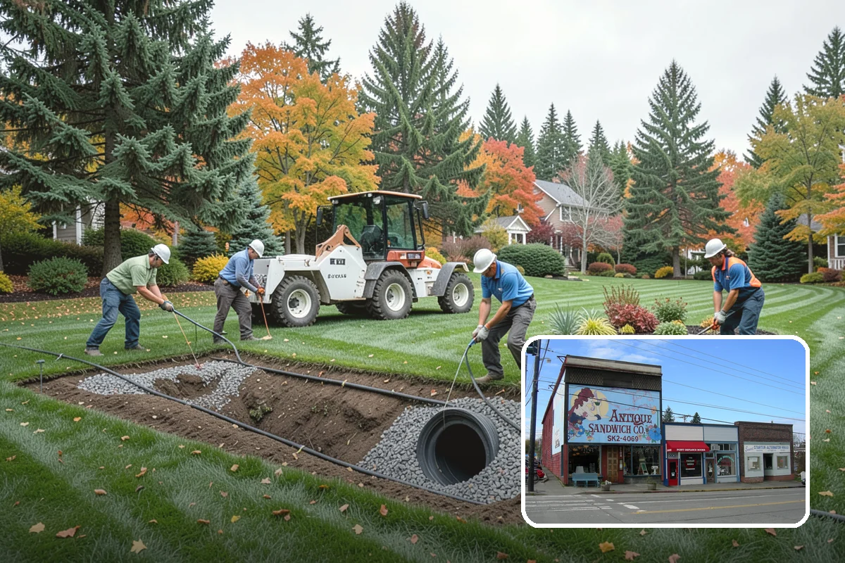 Water Feature Repair in Ruston, Pierce County, WA - Gets the water flowing again