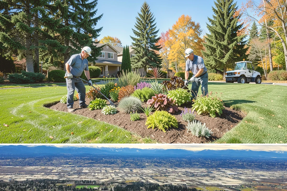 Water Feature Repair in SeaTac, King County, WA - Repairs done spring through fall while features run.