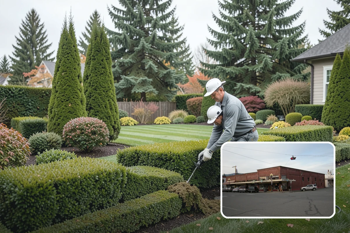 Water Feature Repair in Sedro-Woolley, Skagit County, WA - Gets the water flowing again