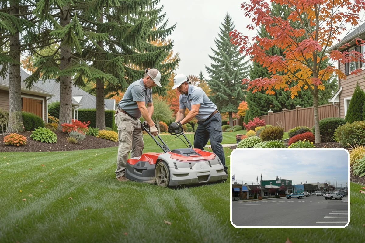 Water Feature Repair in Stanwood, Snohomish County, WA - Gets the water flowing again
