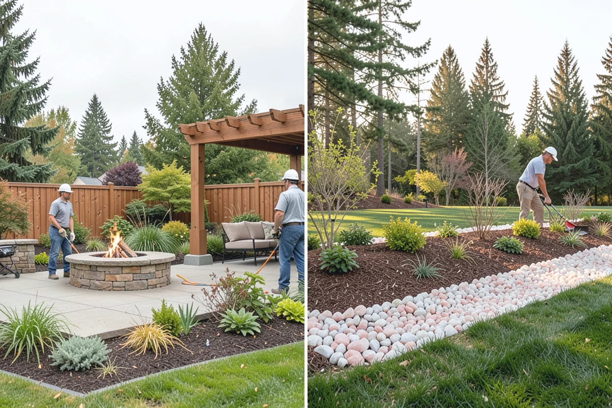 Water Feature Repair in Sumner, Pierce County, WA - Diagnose the problem and inspect equipment