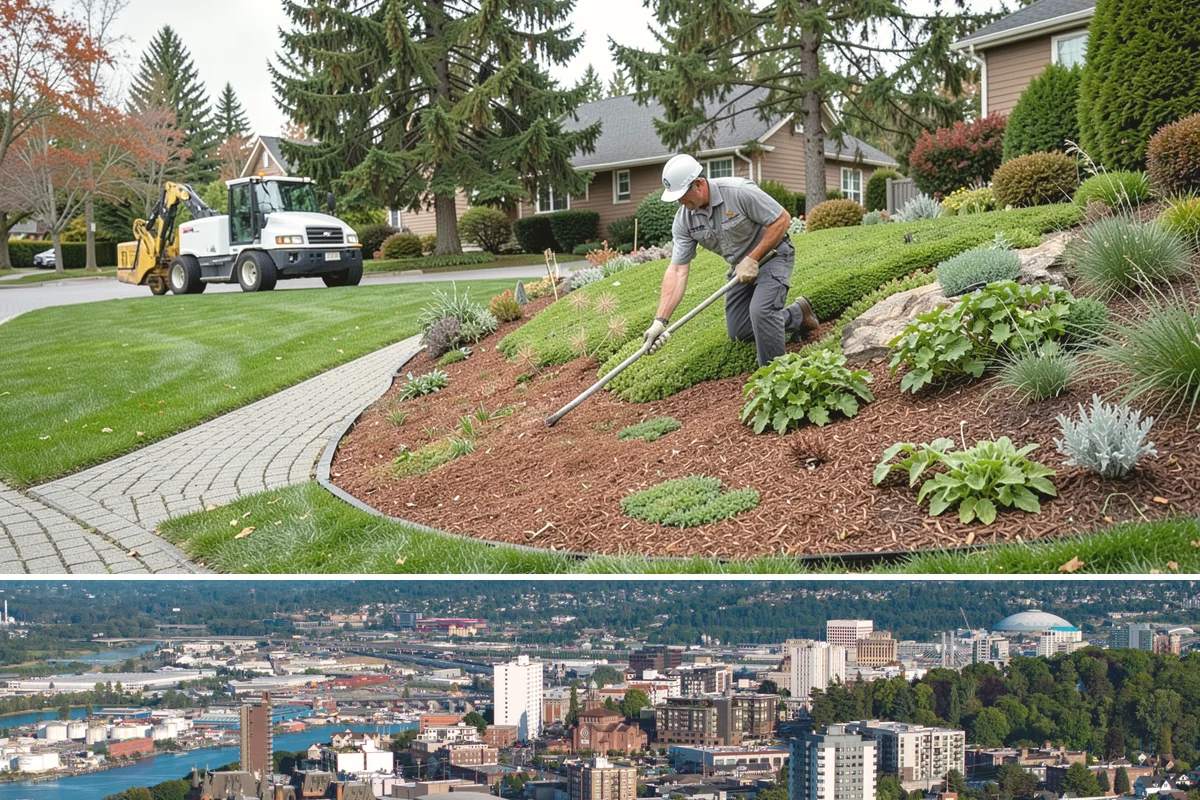 Water Feature Repair in Tacoma, Pierce County, WA - Repairs done spring through fall while features run.