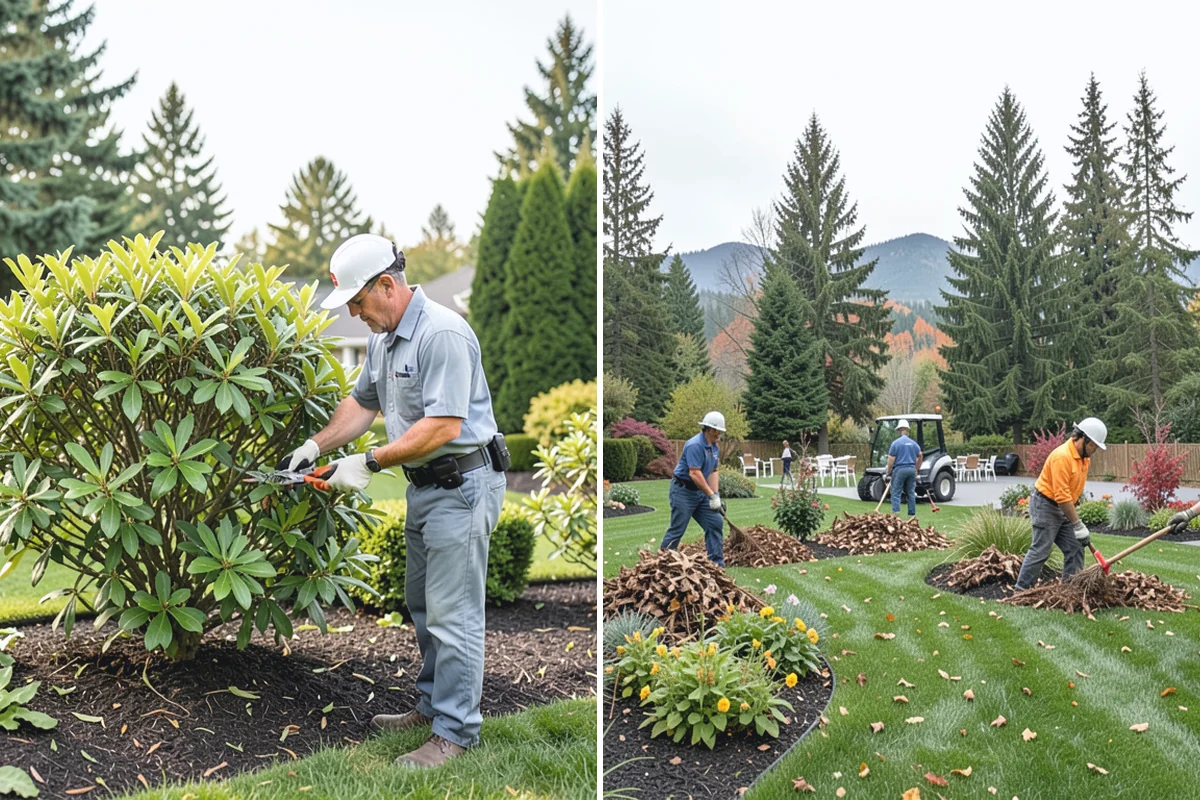 Water Feature Repair in Wilkeson, Pierce County, WA - Diagnose the problem and inspect equipment