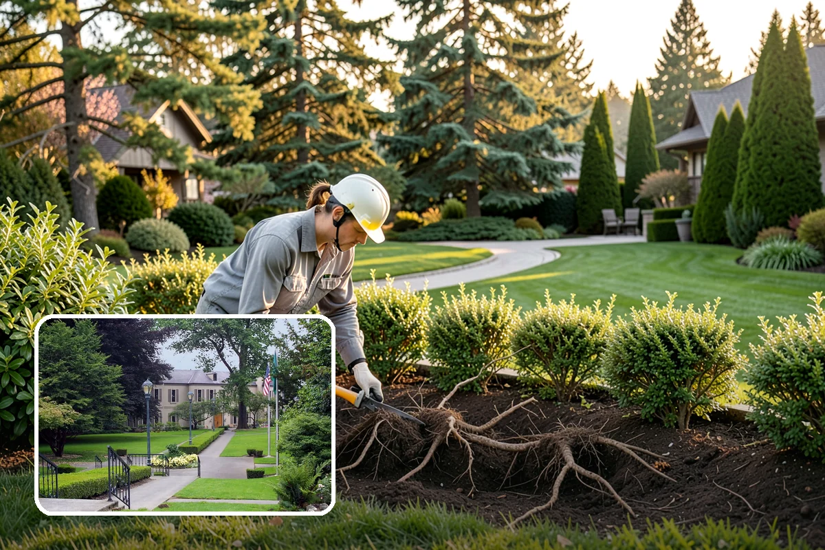 Water Feature Repair in Woodinville, King County, WA - Gets the water flowing again