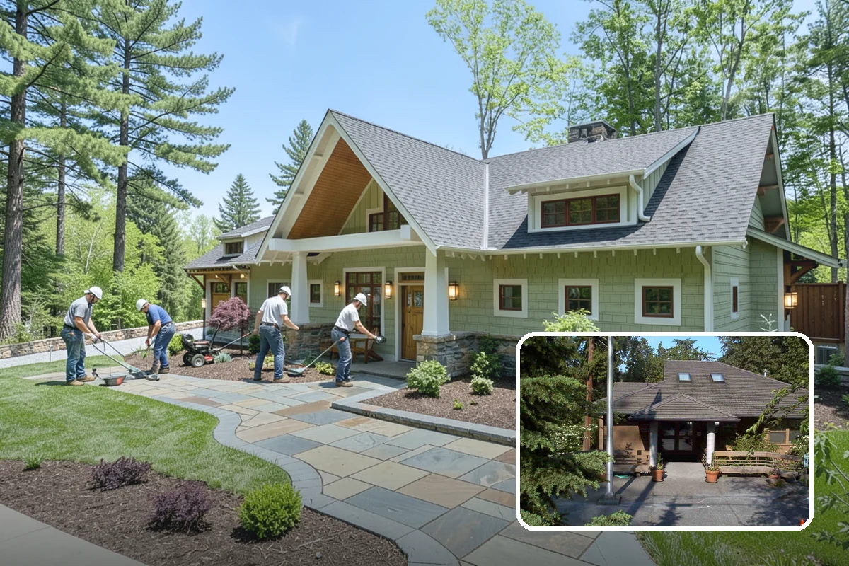 Water Feature Repair in Yarrow Point, King County, WA - Gets the water flowing again