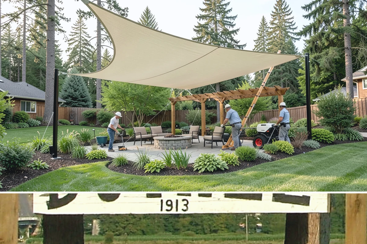 Waterfall Installation in Duvall, King County, WA - Best built spring through fall.
