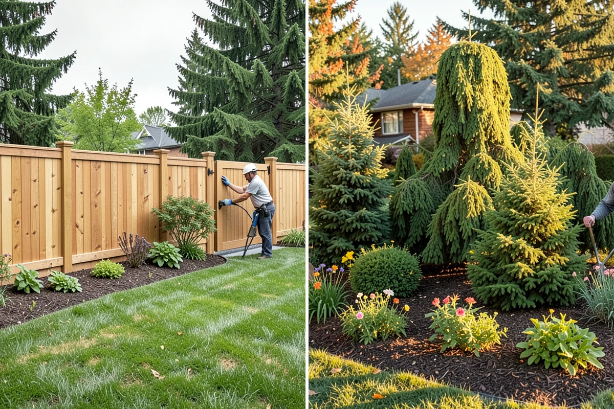 Waterfall Installation in Hunts Point, King County, WA - Design the waterfall and water path