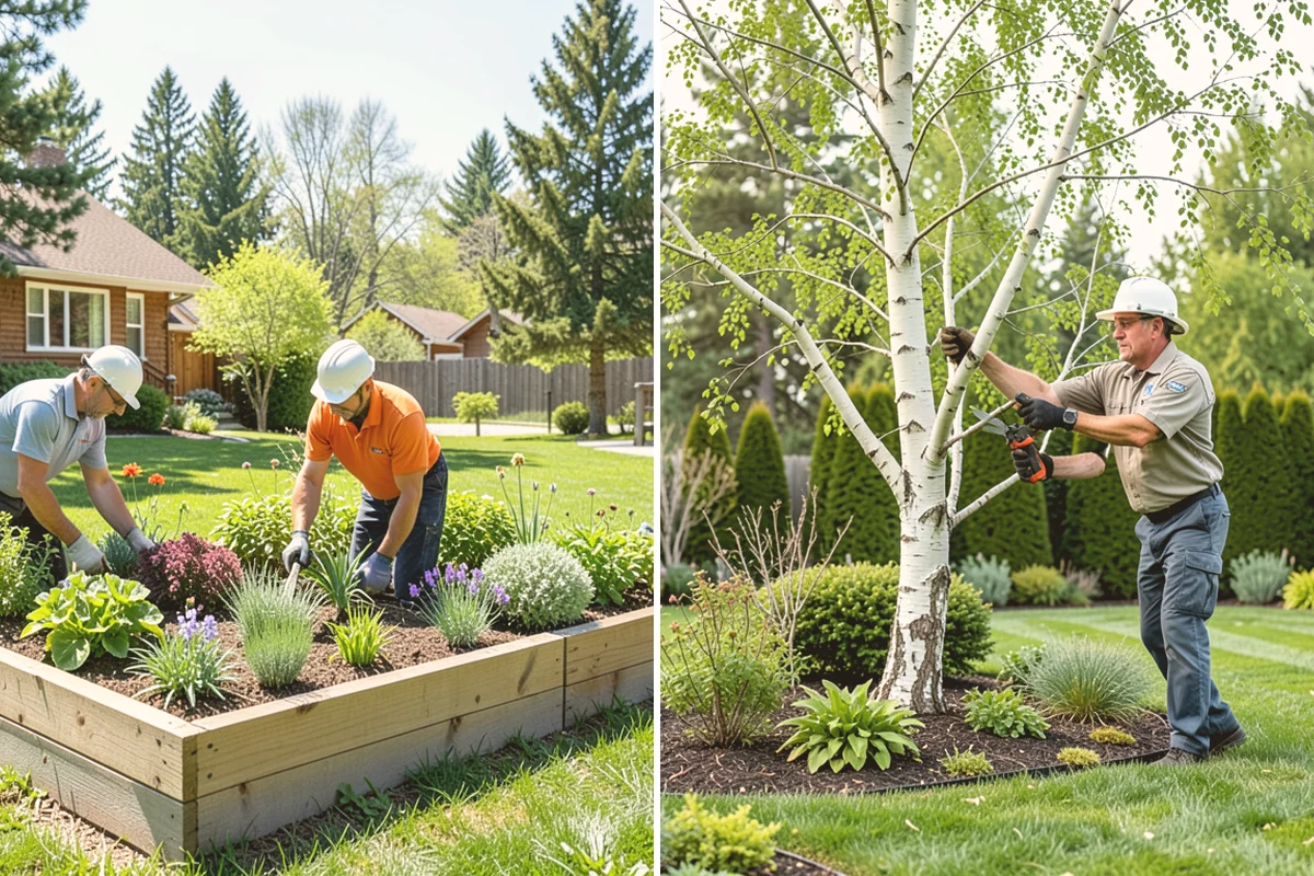Waterfall Installation in Newcastle, King County, WA - Design the waterfall and water path