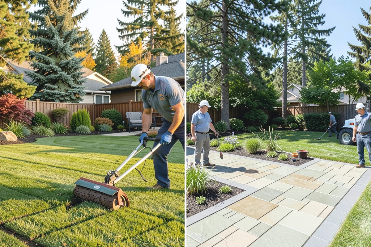 Waterfall Installation in Skykomish, King County, WA - Design the waterfall and water path