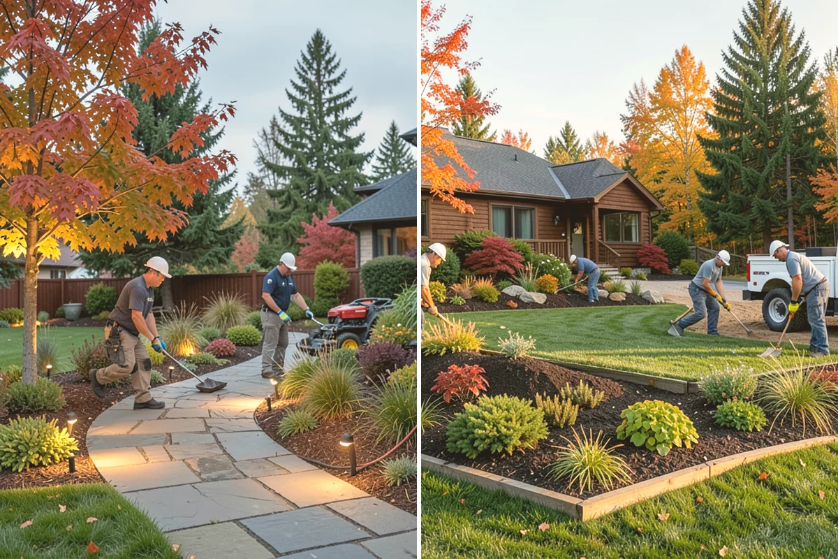 Waterfall Installation in Snohomish, Snohomish County, WA - Design the waterfall and water path