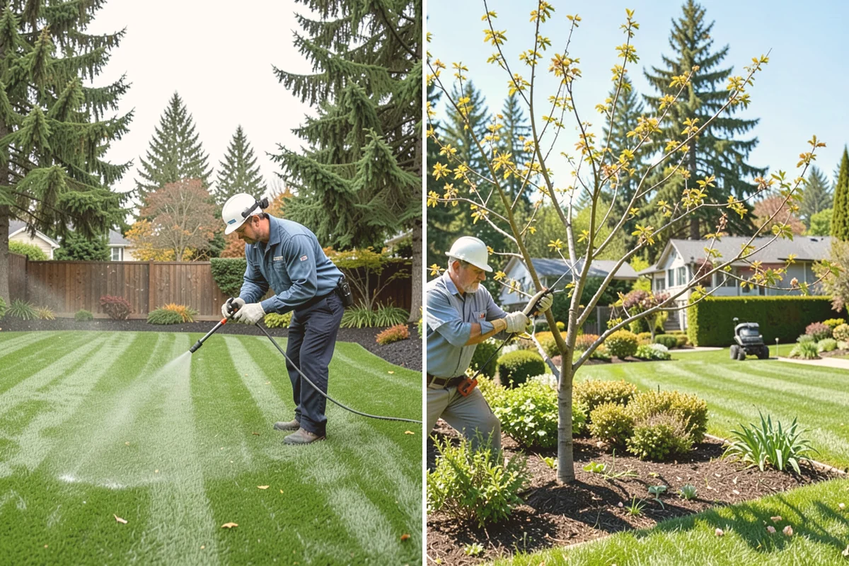 Weed Removal in Algona, King County, WA - Survey the weed pressure and types