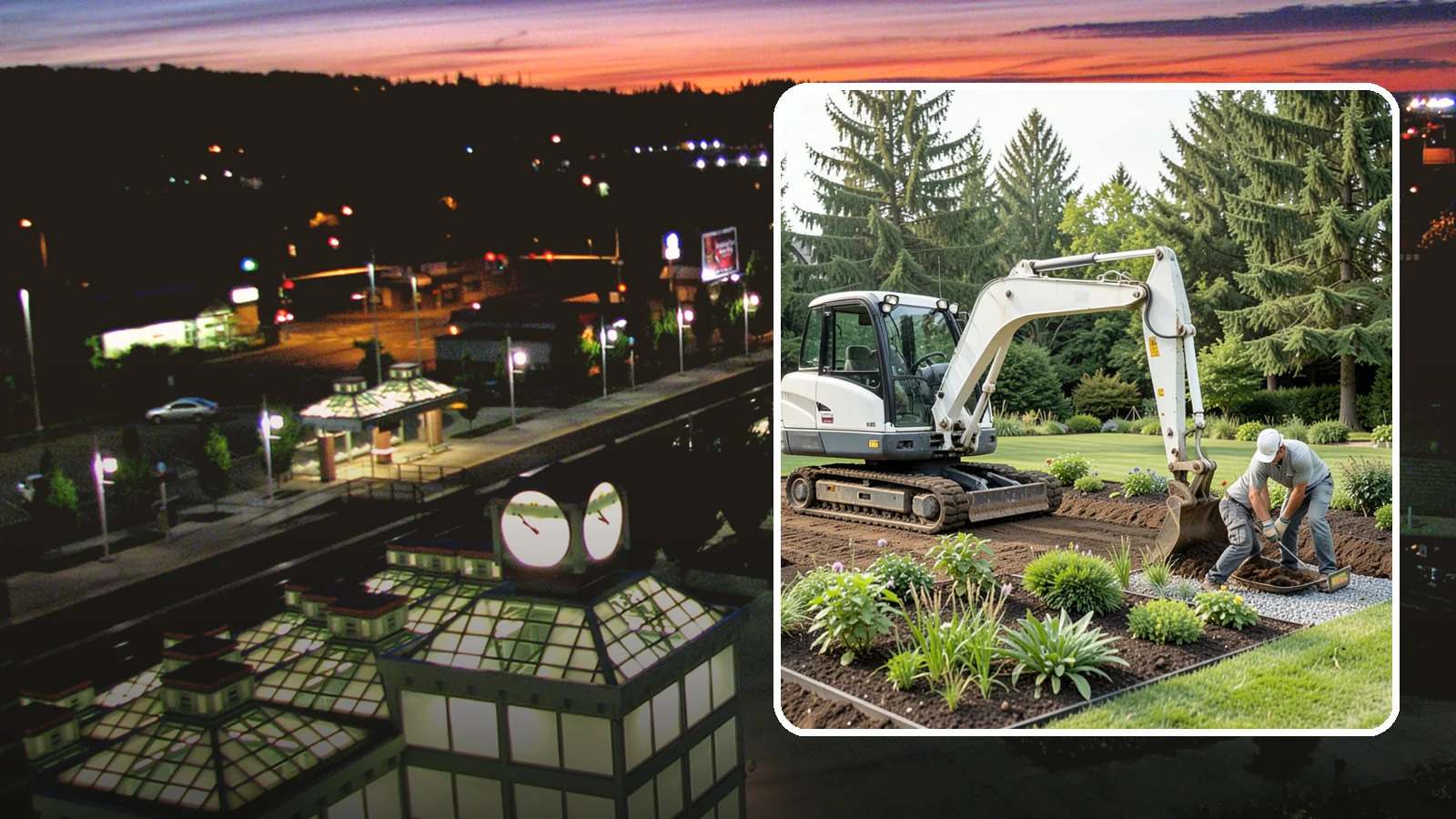 Weed Removal in Auburn, King County, WA - Comprehensive weed removal across beds, hardscapes, and gravel to reclaim a clean, tidy landscape.