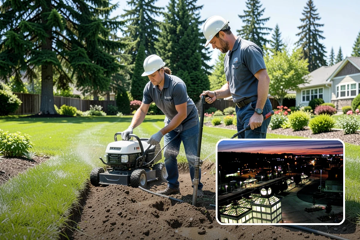 Weed Removal in Auburn, King County, WA - Reclaims overgrown, weedy areas