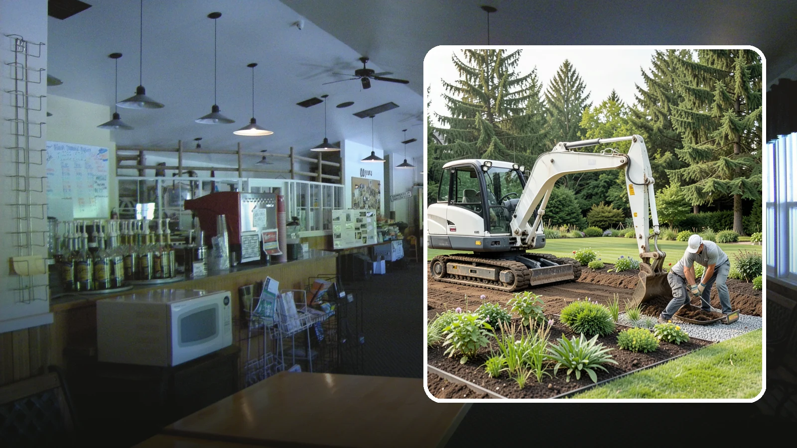Weed Removal in Black Diamond, King County, WA - Comprehensive weed removal across beds, hardscapes, and gravel to reclaim a clean, tidy landscape.