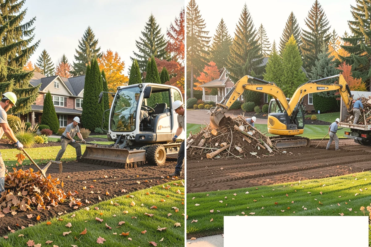 Weed Removal in Black Diamond, King County, WA - Survey the weed pressure and types