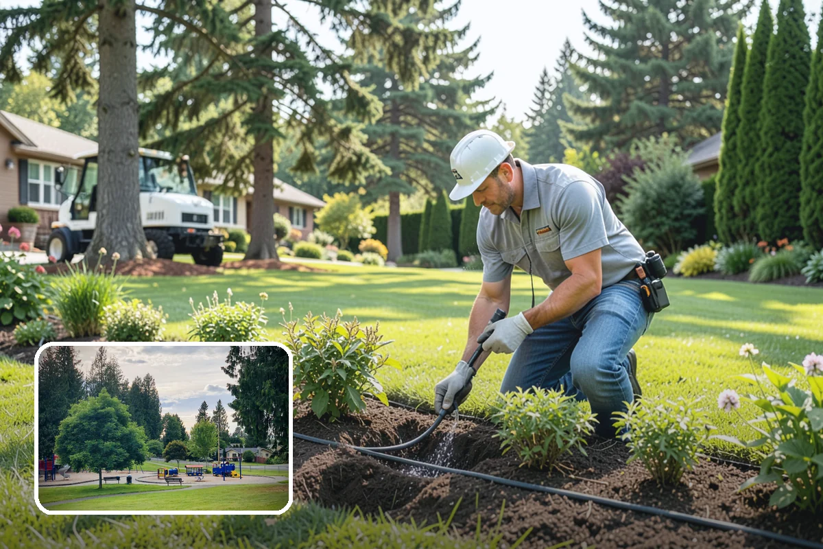 Weed Removal in Bonney Lake, Pierce County, WA - Reclaims overgrown, weedy areas
