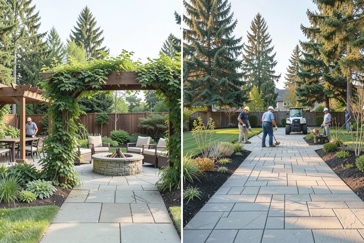 Weed Removal in Bonney Lake, Pierce County, WA - Survey the weed pressure and types