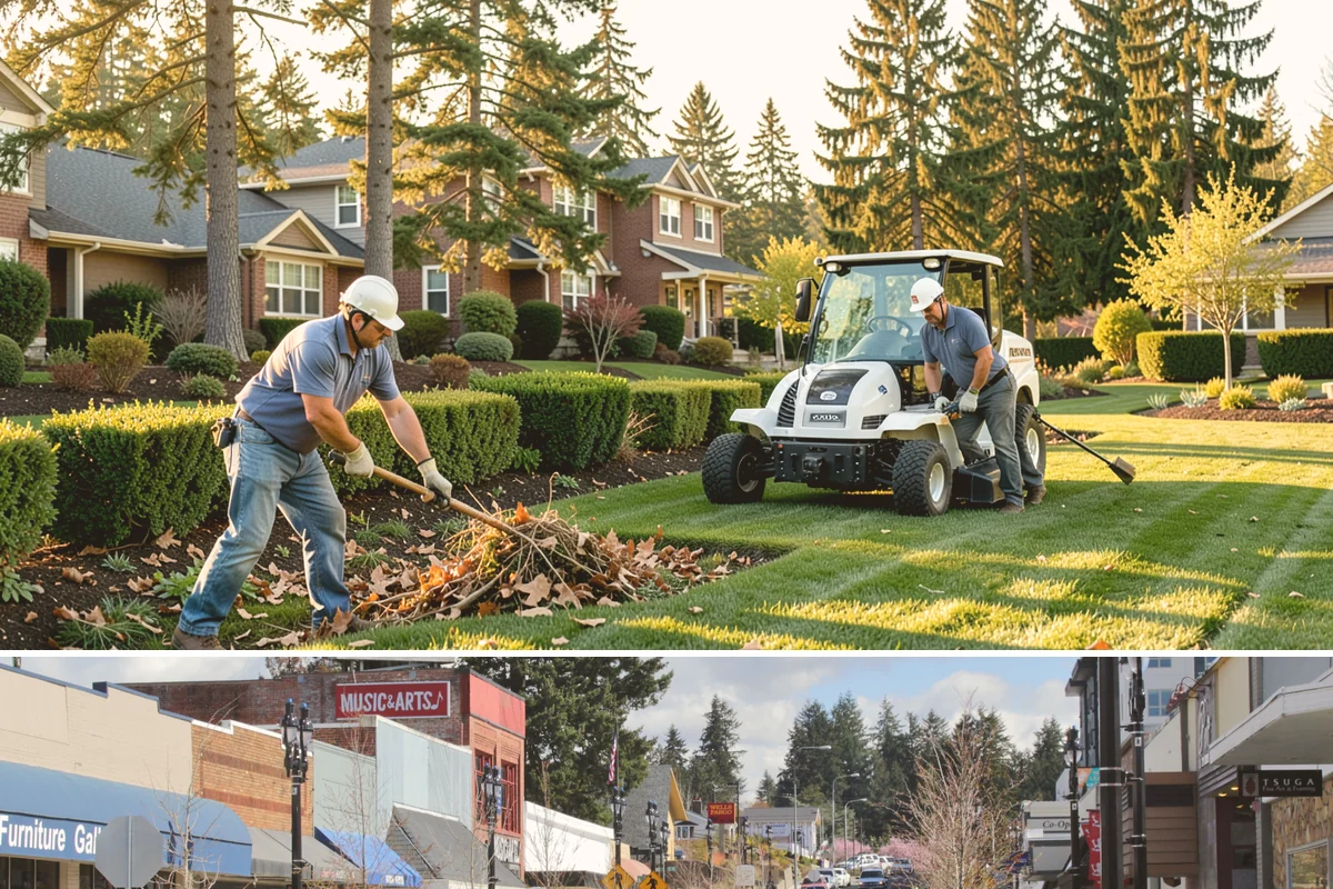 Weed Removal in Bothell, King County, WA - Most effective spring through fall