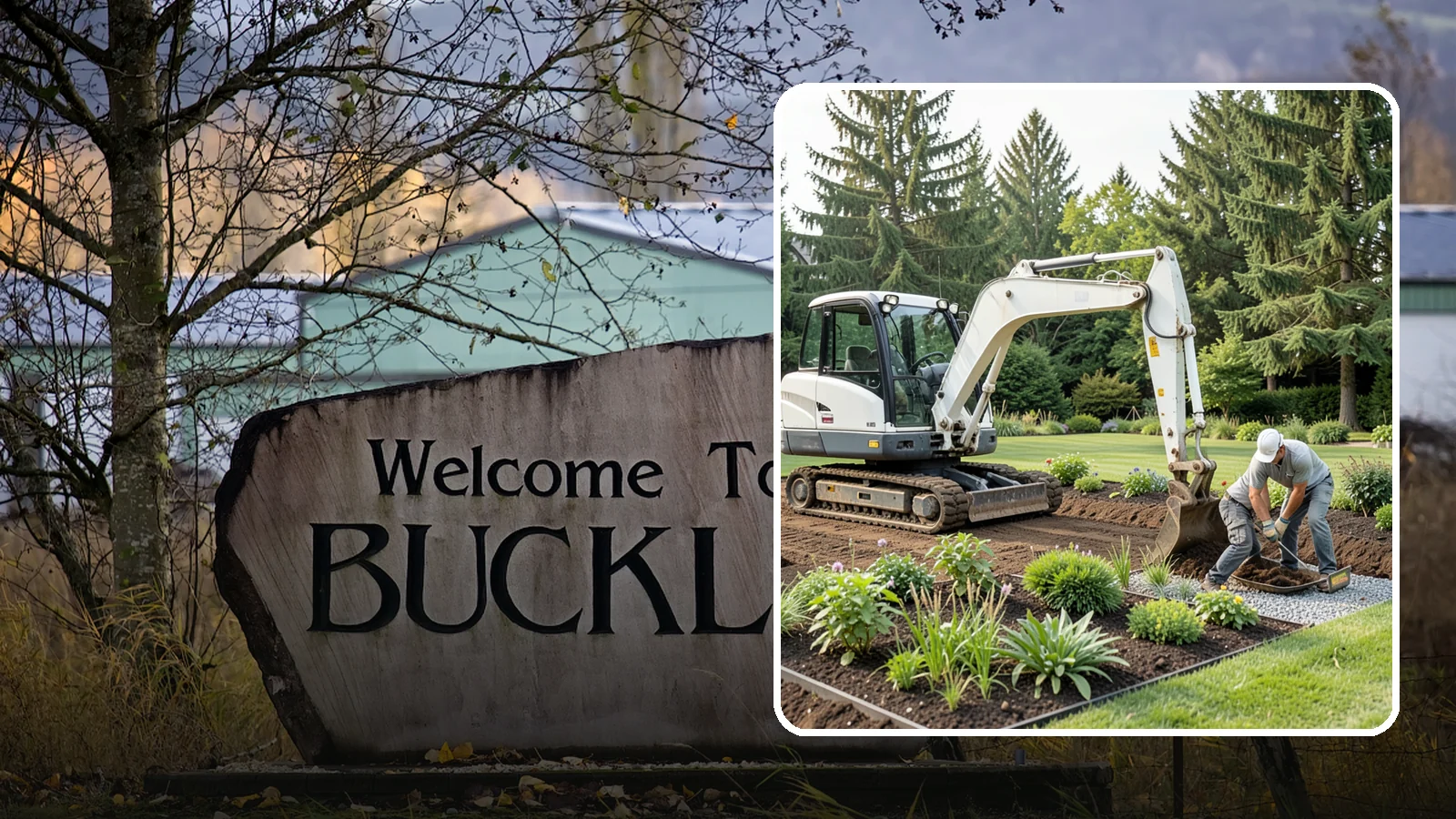Weed Removal in Buckley, Pierce County, WA - Comprehensive weed removal across beds, hardscapes, and gravel to reclaim a clean, tidy landscape.