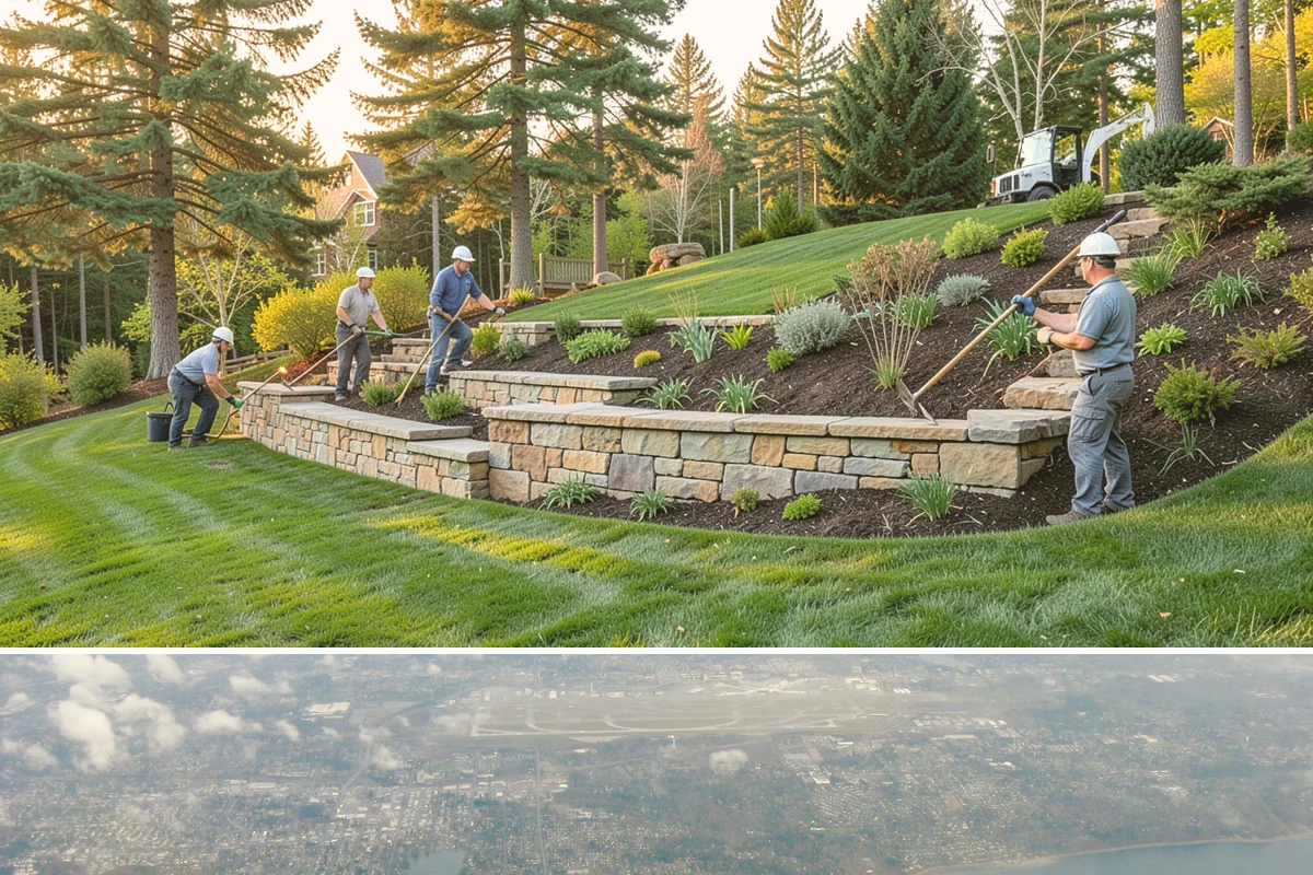 Weed Removal in Burien, King County, WA - Most effective spring through fall