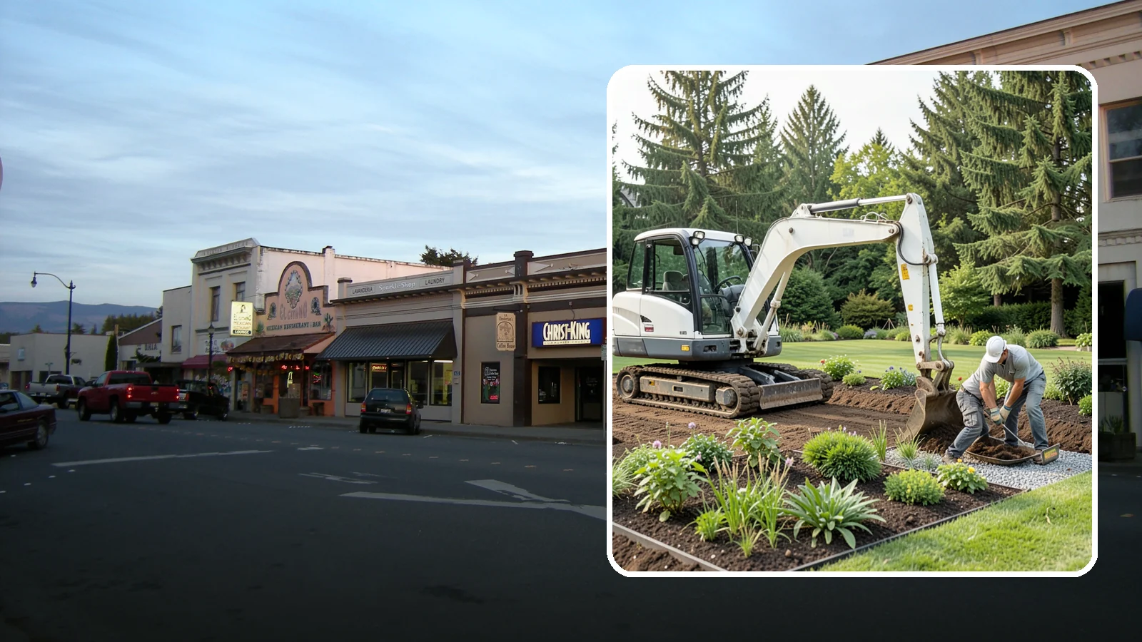 Weed Removal in Burlington, Skagit County, WA - Comprehensive weed removal across beds, hardscapes, and gravel to reclaim a clean, tidy landscape.