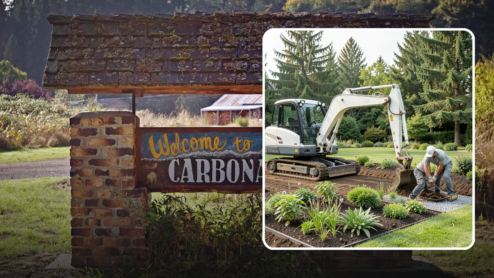 Weed Removal in Carbonado, Pierce County, WA - Comprehensive weed removal across beds, hardscapes, and gravel to reclaim a clean, tidy landscape.