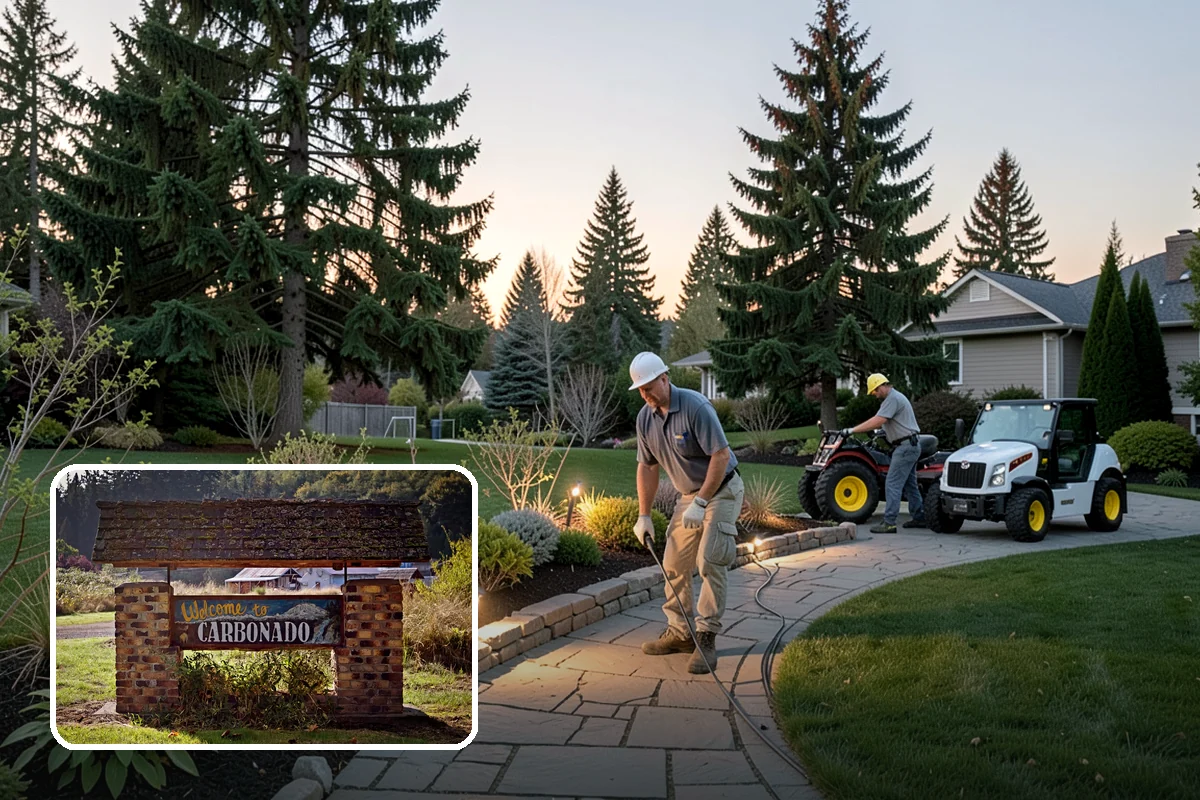 Weed Removal in Carbonado, Pierce County, WA - Reclaims overgrown, weedy areas