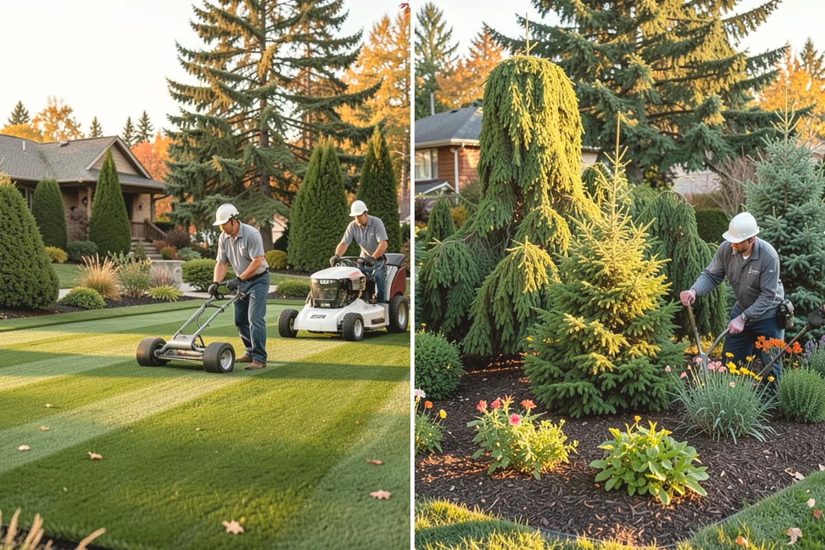 Weed Removal in Carbonado, Pierce County, WA - Survey the weed pressure and types