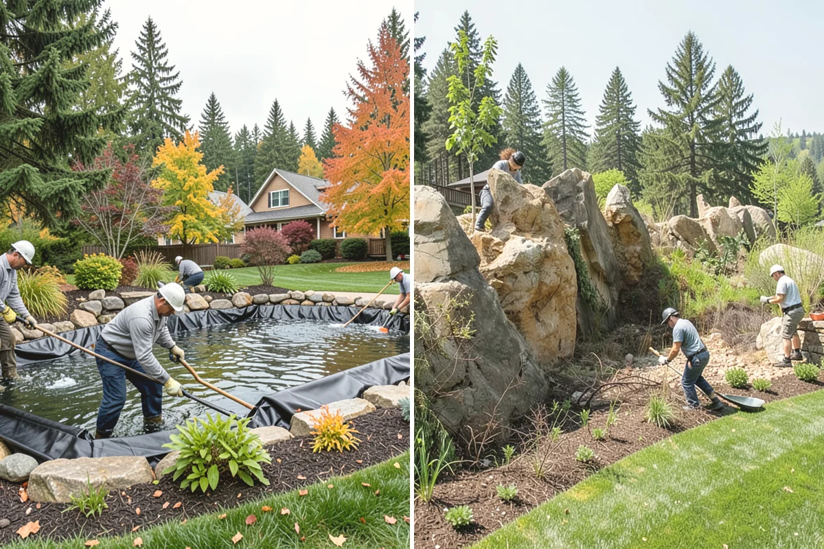Weed Removal in Carnation, King County, WA - Survey the weed pressure and types