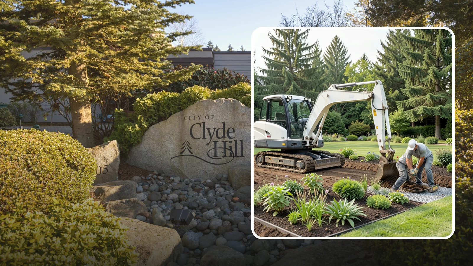 Weed Removal in Clyde Hill, King County, WA - Comprehensive weed removal across beds, hardscapes, and gravel to reclaim a clean, tidy landscape.