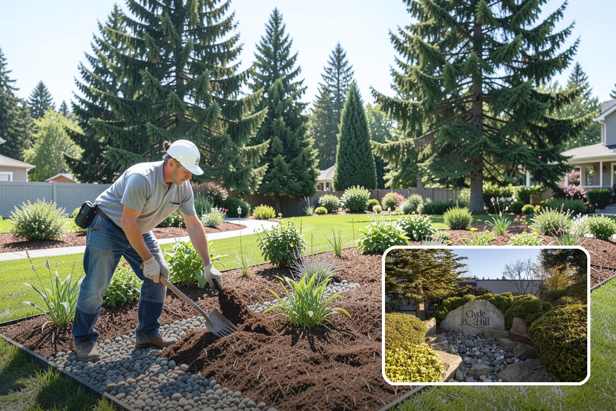 Weed Removal in Clyde Hill, King County, WA - Reclaims overgrown, weedy areas