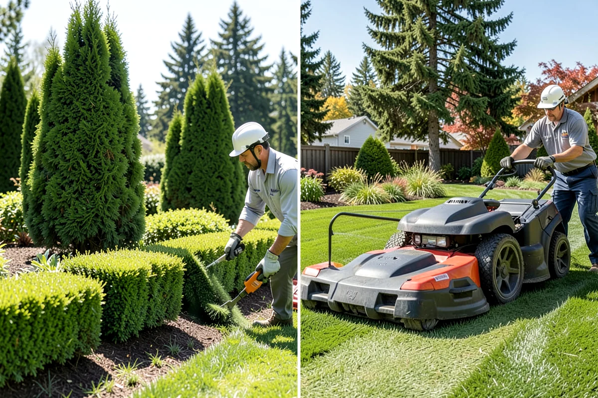 Weed Removal in Clyde Hill, King County, WA - Survey the weed pressure and types