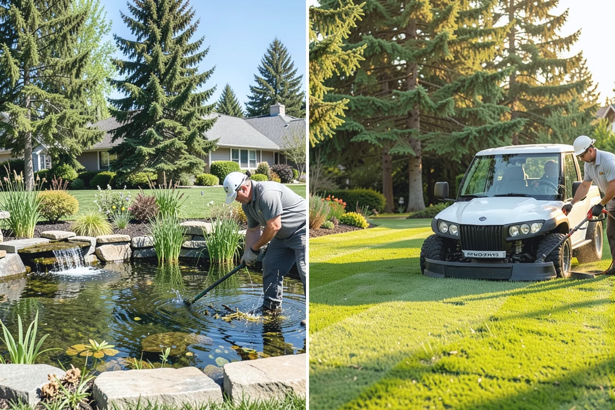 Weed Removal in Coupeville, Island County, WA - Survey the weed pressure and types