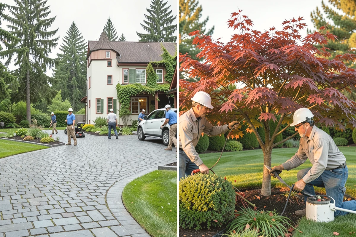 Weed Removal in Covington, King County, WA - Survey the weed pressure and types
