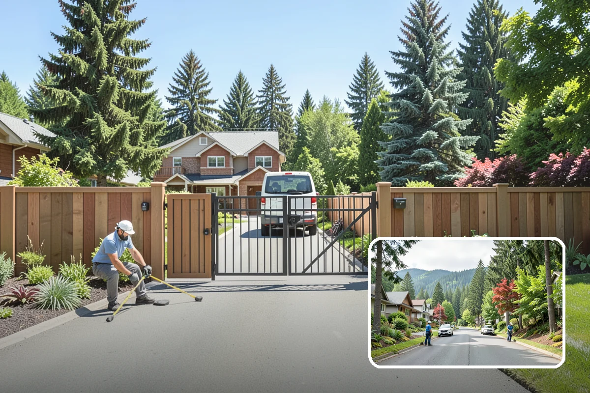 Weed Removal in Darrington, Snohomish County, WA - Reclaims overgrown, weedy areas