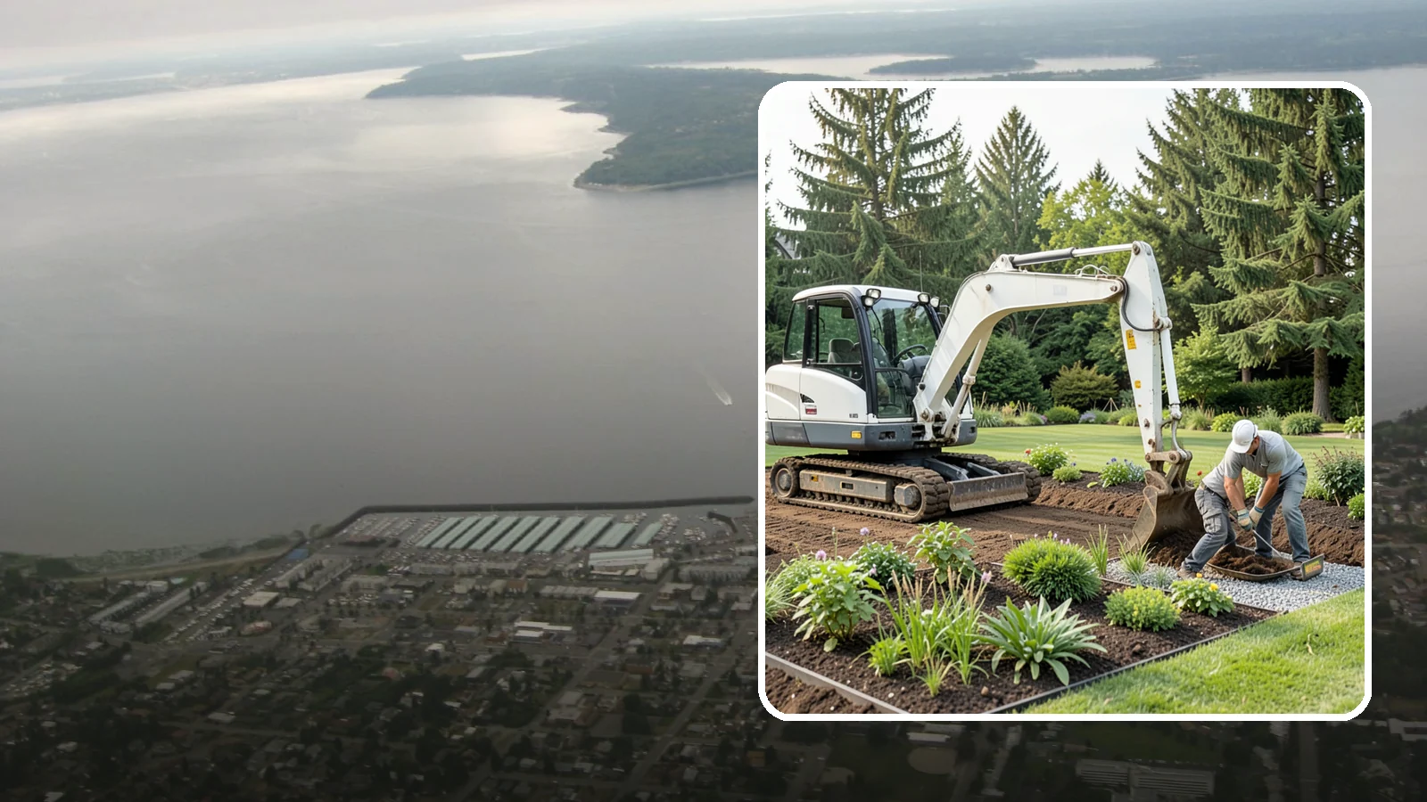 Weed Removal in Des Moines, King County, WA - Comprehensive weed removal across beds, hardscapes, and gravel to reclaim a clean, tidy landscape.