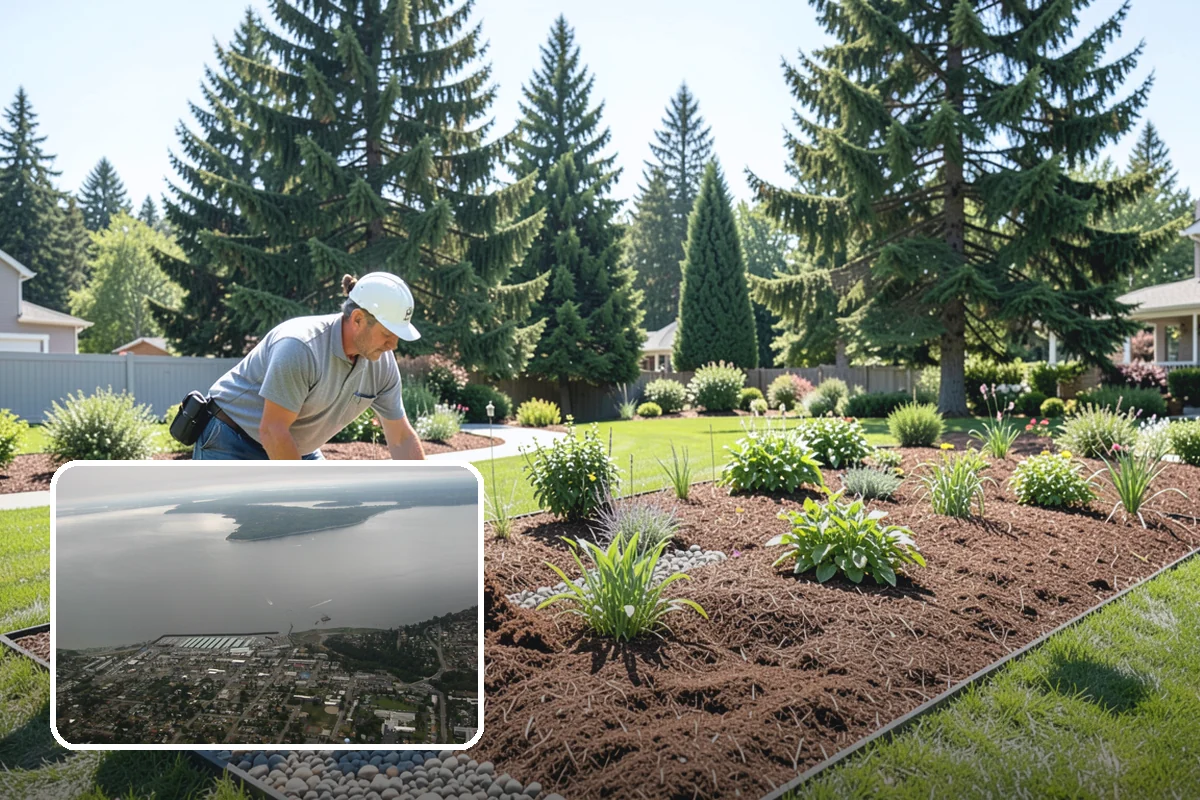 Weed Removal in Des Moines, King County, WA - Reclaims overgrown, weedy areas