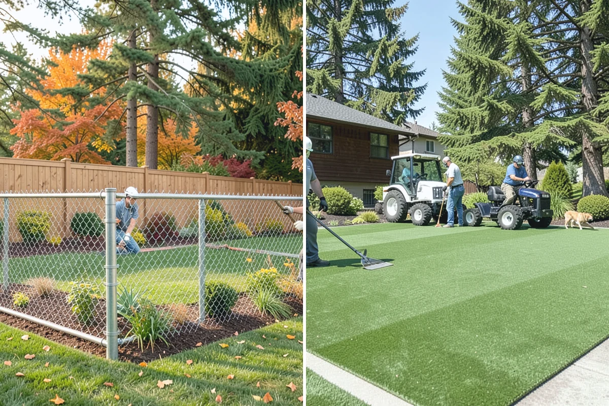 Weed Removal in Des Moines, King County, WA - Survey the weed pressure and types