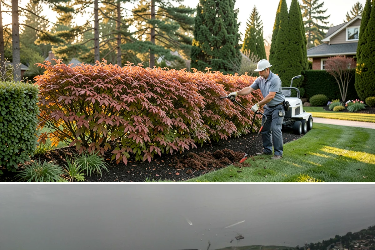 Weed Removal in Des Moines, King County, WA - Most effective spring through fall