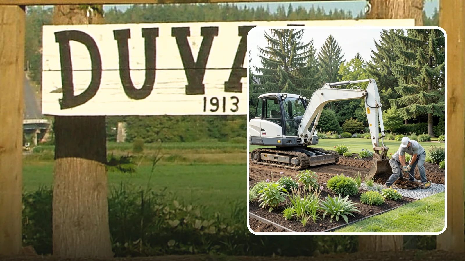 Weed Removal in Duvall, King County, WA - Comprehensive weed removal across beds, hardscapes, and gravel to reclaim a clean, tidy landscape.