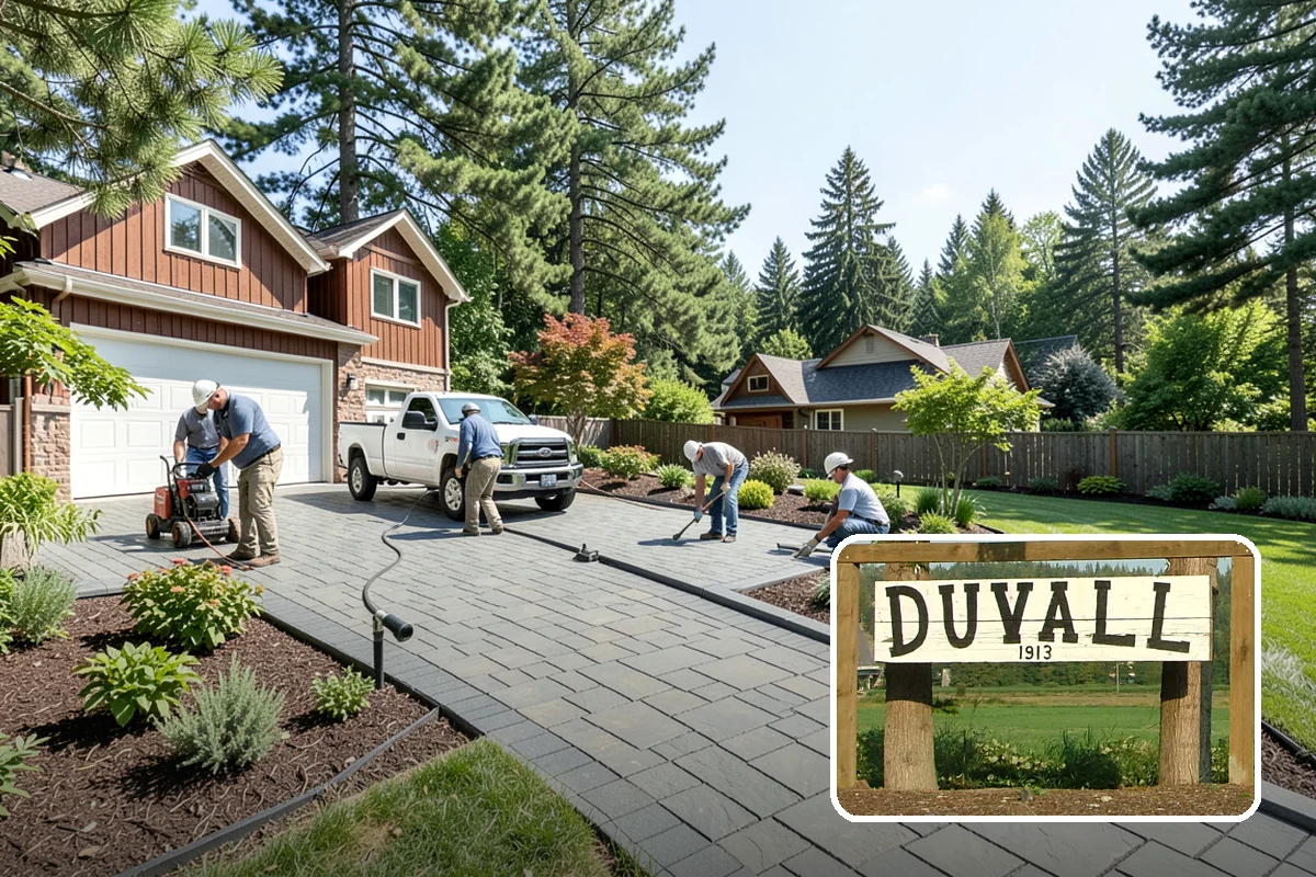 Weed Removal in Duvall, King County, WA - Reclaims overgrown, weedy areas
