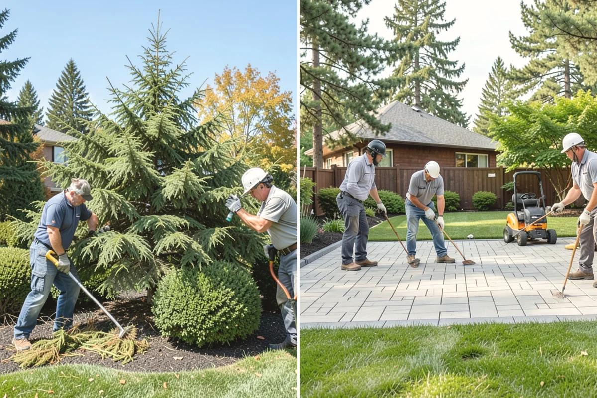 Weed Removal in Duvall, King County, WA - Survey the weed pressure and types