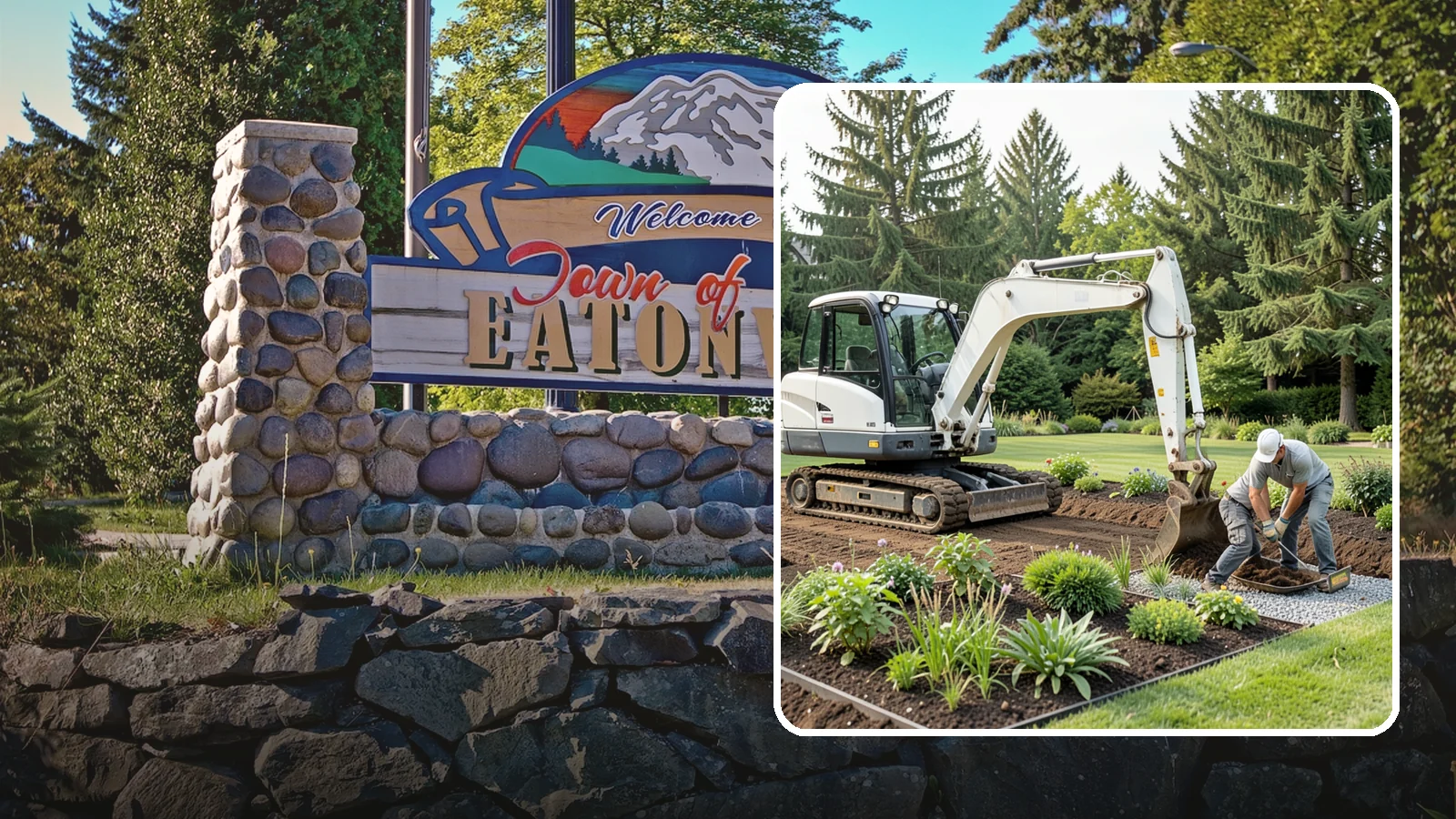 Weed Removal in Eatonville, Pierce County, WA - Comprehensive weed removal across beds, hardscapes, and gravel to reclaim a clean, tidy landscape.